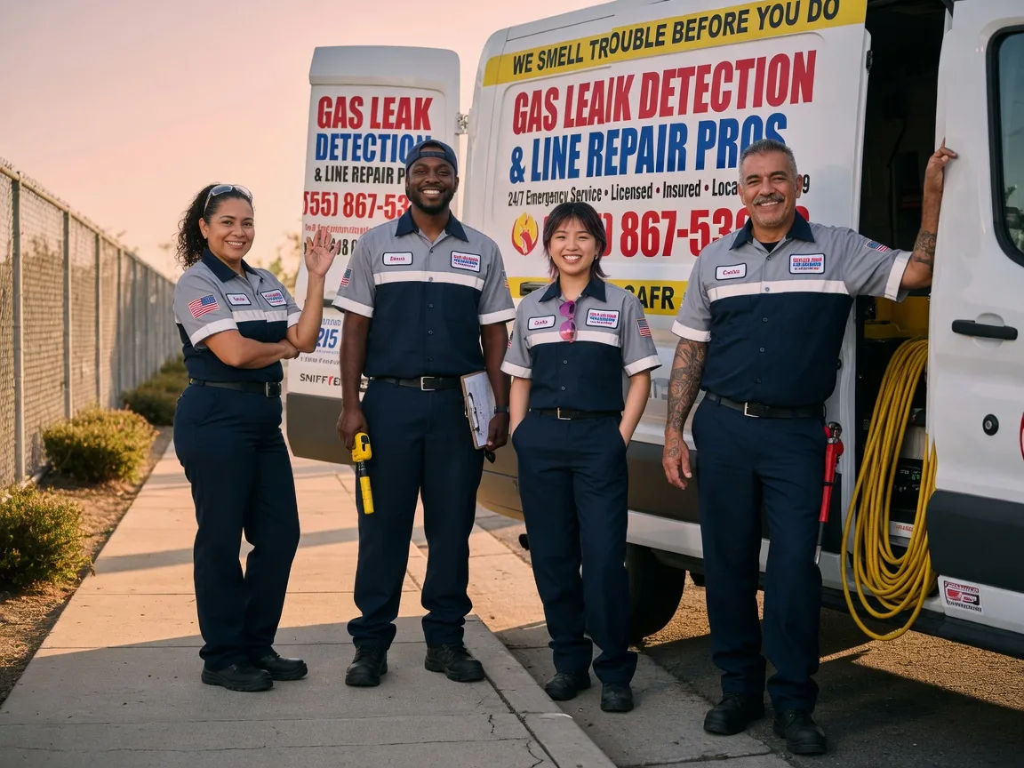 Gas Line Repair company in Soudan, MN