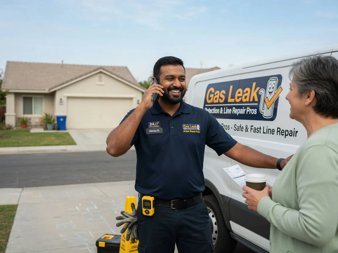 Gas Line Repair Soudan, MN FAQs